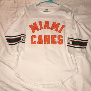 University of Miami Jersey